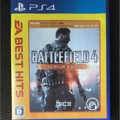 バトルフィールド4 BF4のサムネイル