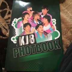 関ジャニ∞ フォトブックのサムネイル