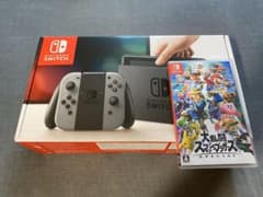 Nintendo Switch スマブラ セットのサムネイル