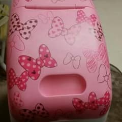 あゆ様専用★ミニーマウスのオムツゴミ箱★のサムネイル