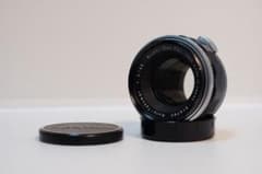 ジャンク？ タクマー Takumar 55mm f2 オールドレンズのサムネイル