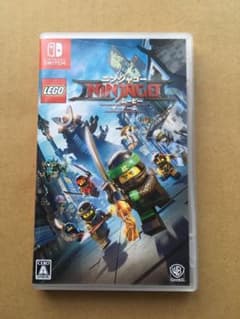 Tak@様専用 レゴ ニンジャゴー ムービー ザ・ゲームのサムネイル