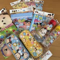 最終値下げ】ディズニーツムツム色々セット③ 60サイズ - メルカリ