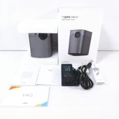 美品】XGIMI Halo WK03A モバイルプロジェクター フルHD - メルカリ