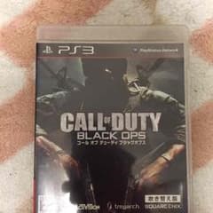 ps3 COD BOのサムネイル