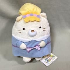스미코구라시 스미코구라시 고양이 봉제인형 츠기하기 공장 Part2