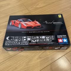 TAMIYA 1/24 エンツォフェラーリのサムネイル
