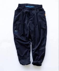 SEE SEE eye_C WIDE TAPAERED EASY PANTSのサムネイル