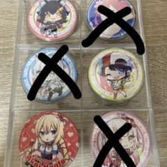 【ホロライブ】缶バッジセットのサムネイル