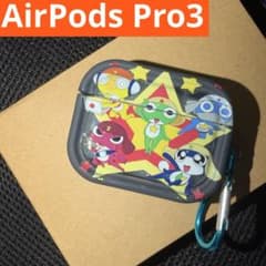AirPods Pro 3 Case - Sergeant Keroro (Brand New, Unused)
