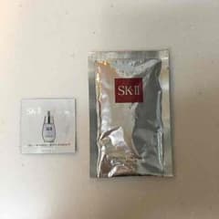 SK-2  フェイシャルトリートメントマスク&おまけのサムネイル