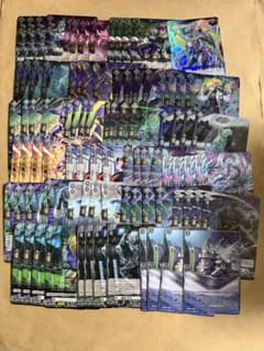 ヴァンガード 幻真星戦 ブラントゲート 4コン セット ④ - メルカリ