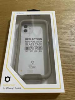 iFace REFLECTION Case iPhone12 mini ベージュのサムネイル