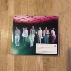 SixTONES マスカラ 通常盤 CDのサムネイル