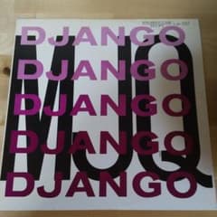 DJANGO   THE MODERN JAZZ QUARTET（LPレコード）のサムネイル