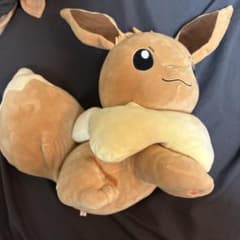 이브이 봉제인형 큰