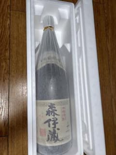 森伊蔵 1.8ℓ／2月到着分(1月当選分)のサムネイル