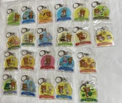 未開封未使用】リラックマ アンサンブルツアー ご当地 アクリル 