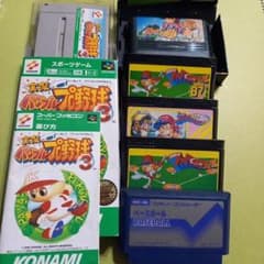 スーパーファミコン ファミコン ソフト まとめ売りのサムネイル