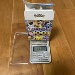 高重量 ポケモン スタートデッキ 100 ミラー111.66g - メルカリ