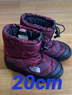 ノースフェイス スノーブーツ 20cmのサムネイル