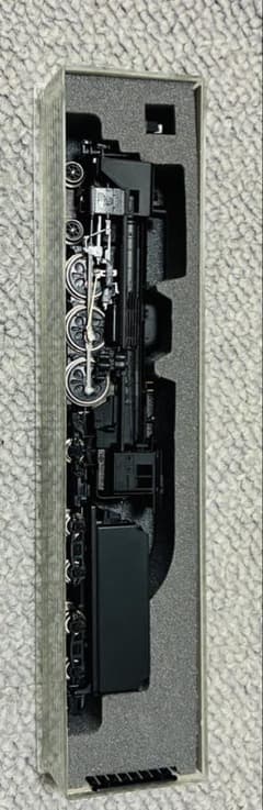 KATO Nゲージ C57 蒸気機関車 2007のサムネイル