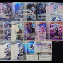 ホロライブカードゲーム緑エール 風真いろは 星街すいせい スーパーPR