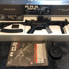 東京マルイ　R.A.S MP5 電動ガンのサムネイル