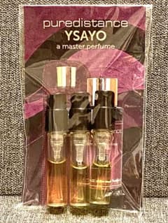 puredistance YSAYO イサヨ サンプル 3本のサムネイル
