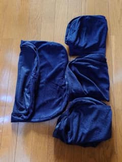 SeaBirds 車いすクッション 専用 替えカバー 洗濯可 ファスナーのサムネイル