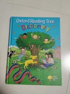【未使用】Oxford Reading Tree Dictionary CD付のサムネイル