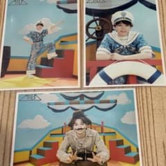 M!LK 塩崎大智 生写真 3枚セットのサムネイル