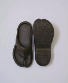 新品　TODAYFUL×paesタビサンダルNew Flipflop サイズ37のサムネイル