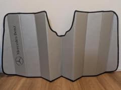 (美品)Mercedes-Benz GLEクラス W167フロントサンシェードのサムネイル