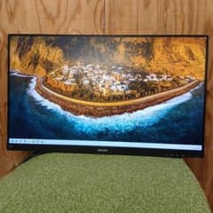 27インチ液晶モニター PHILIPS 273V7QDAB/11【スタンド無】㊺ - メルカリ