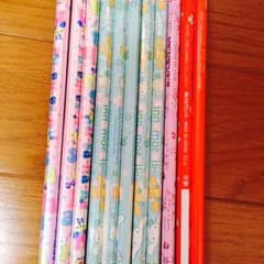 サンリオ鉛筆 11本のサムネイル