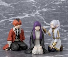 葬送のフリーレン ちょこのせ シュタルク フェルン まとめ売り 3点