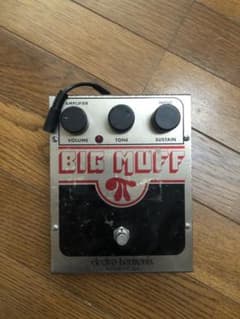 Big Muff ビッグマフ　エフェクター　変換ケーブルのサムネイル