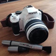 PENTAX k-xのサムネイル