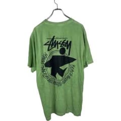 ○00s ヴィンテージ stussy ステューシー サーフマン半袖Tシャツ 