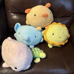 フリッカ まつもと ぬいぐるみ Doぱれっと まとめ売り アニマル 九*絵様 フリッカ まつもと ぬいぐるみ Doぱれっと まとめ売り