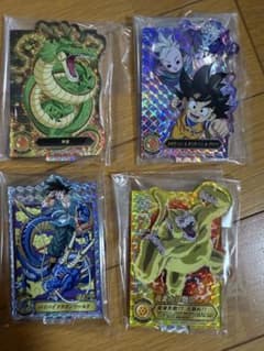 ドラゴンボールアクレクト レアのサムネイル