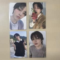 Stray Kids I.N アイエン トレカ 4枚セットのサムネイル
