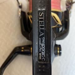STELLA SW14000XG リールのサムネイル