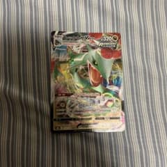 ポケモンカードレックウザのサムネイル