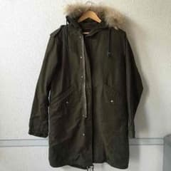 GLOBAL WORK ロングコートのサムネイル