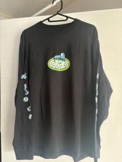 carhartt ブラック ロングスリーブ Tシャツ XSのサムネイル