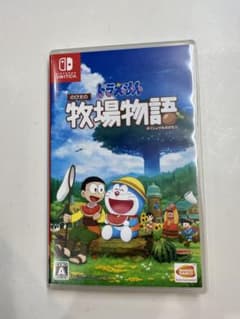 ドラえもん のび太の牧場物語のサムネイル