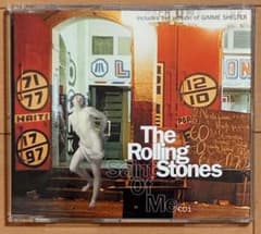 The Rolling Stones / Saint Of Me CD1のサムネイル