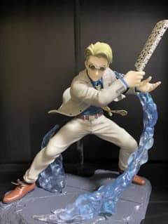 呪術廻戦 七海建人 共闘　セガ Luminasta フィギュア